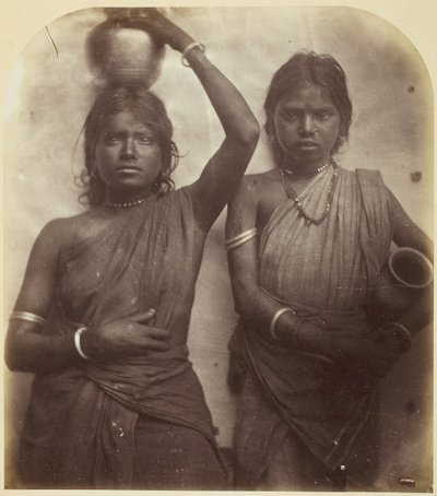 Untitled Ceylon, 1875-79 by Julia Margaret Cameron