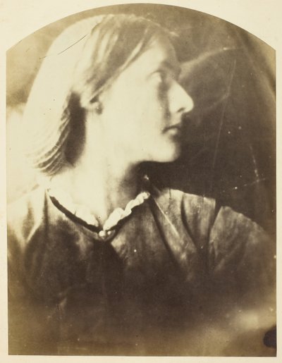 Untitled Julia Jackson by Julia Margaret Cameron