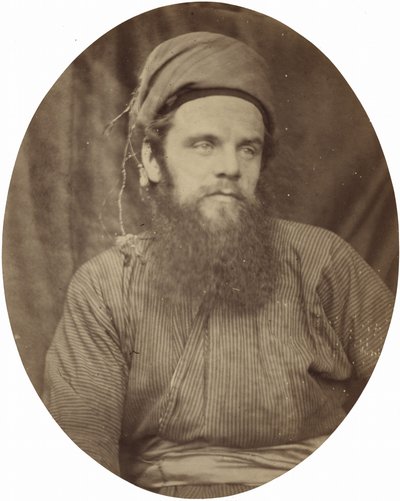 William Holman Hunt by Julia Margaret Cameron