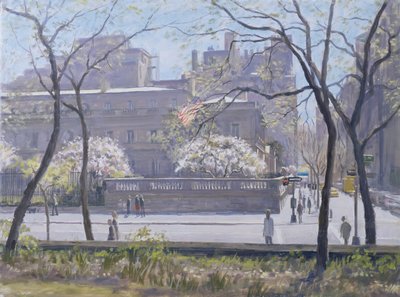 The Frick Gallery, 1997 by Julian Barrow