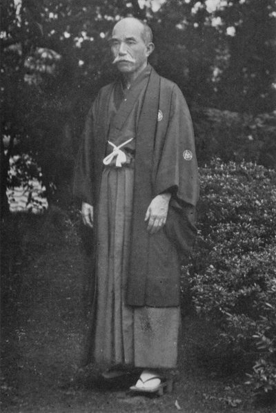 Viscount Kentaro Kaneko by Julian Leonard Street