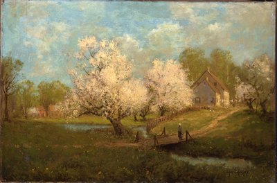 Spring Blossoms by Julian Onderdonk