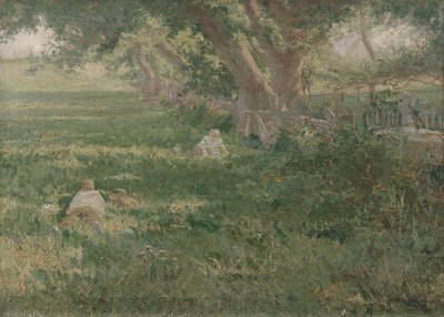 Springtime by Julian Onderdonk