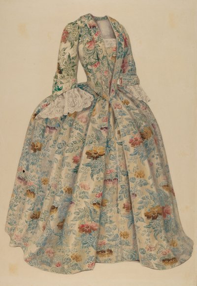 Dress by Julie C. Brush