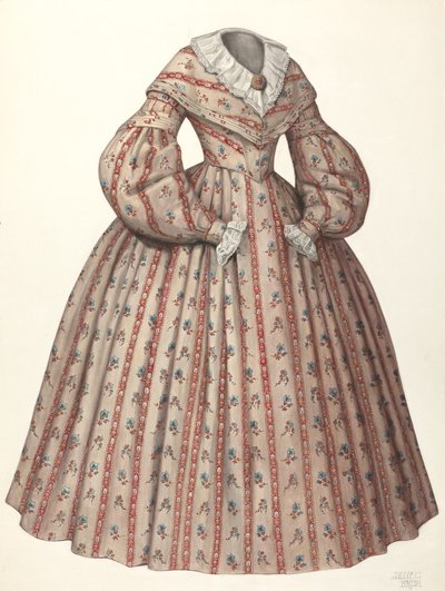 Dress by Julie C. Brush