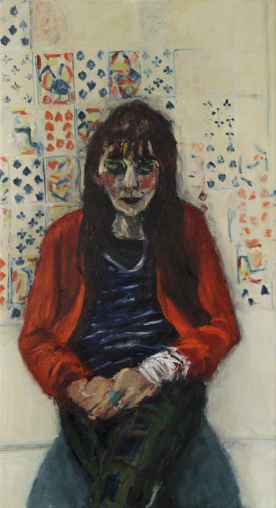 Actress-Playwright, 2015 by Julie Held