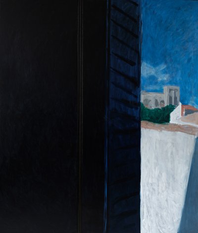 Hotel-Avignon by Julie Held