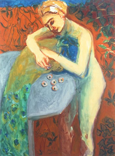Juno, 1995 by Julie Held