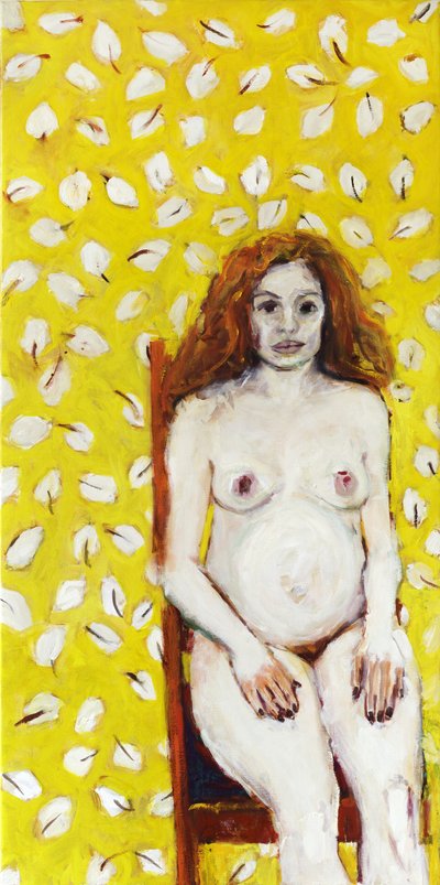Spring Pregnancy, 2012 by Julie Held