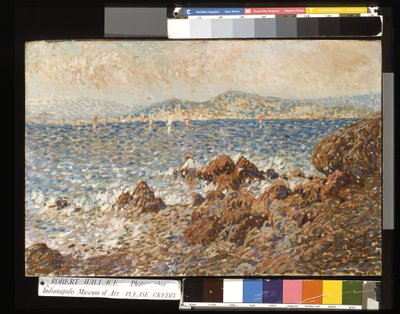 Cannes by Julien Gustave Gagliardini