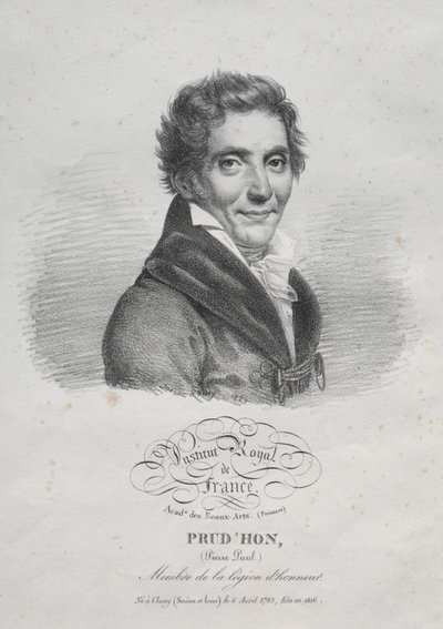Pierre Paul Prud