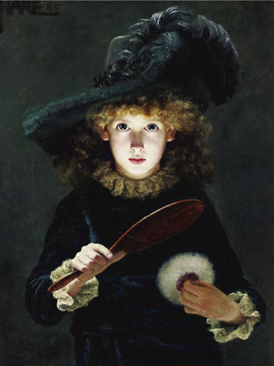 Dressing Up by Julius Hare