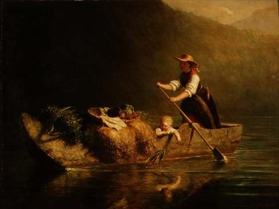 A Pleasant Afternoon by Julius Kockert