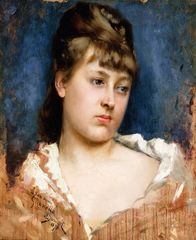 Gironella by Julius Leblanc Stewart