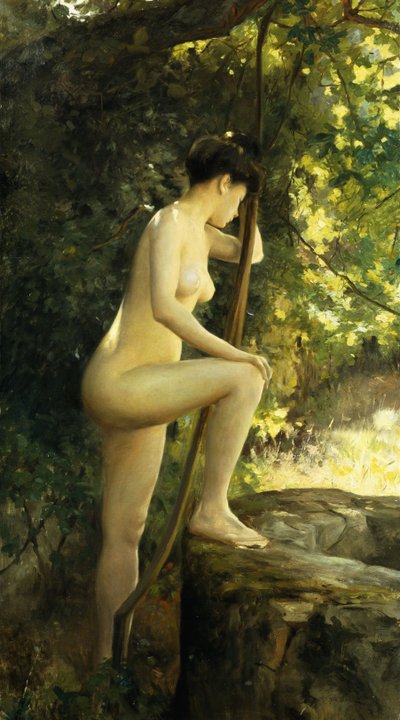 The Unfulfilled Wish by Julius Leblanc Stewart