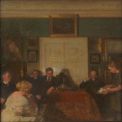 A Party in the Artist