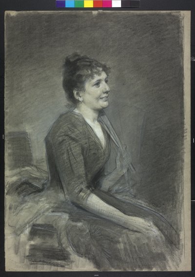 Laura Benk by Julius Schmid