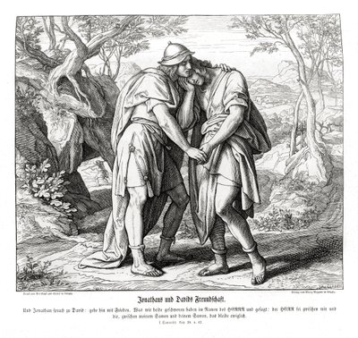 Jonathan and David