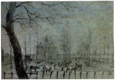 The Utrecht Gate by Juriaan Andriessen