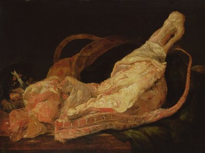 Leg of Mutton by Juriaen Jacobsz