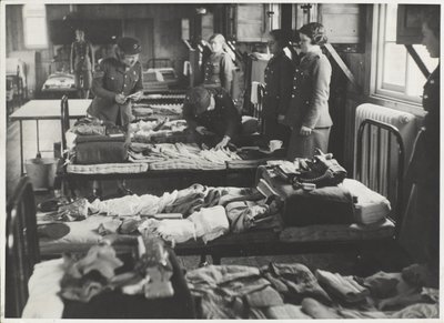 Kit Inspection by Jurian van Streeck or Streek