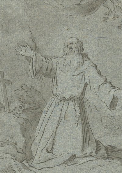 Saint Francis by Jurriaan Cootwijck