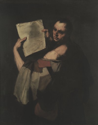 An Astronomer by Jusepe de (1591 1652) Ribera