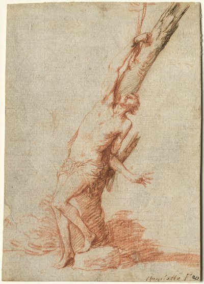 St. Sebastian by Jusepe de Ribera