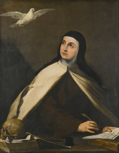 Unknown Image by Jusepe de Ribera