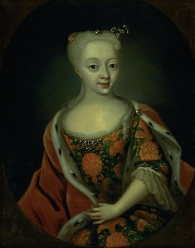 Princess Louise by KMS 1605 Ubekendt