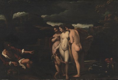 The Judgment of Paris by KMS 3217 Ubekendt
