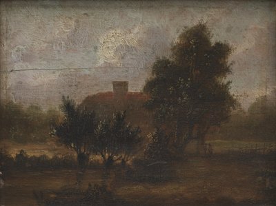 Landscape by KMS 3227 Ubekendt