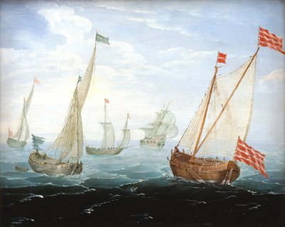 Ships by KMS 631 Ubekendt