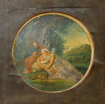 The Holy Family by KMS Stroe 417 Ubekendt