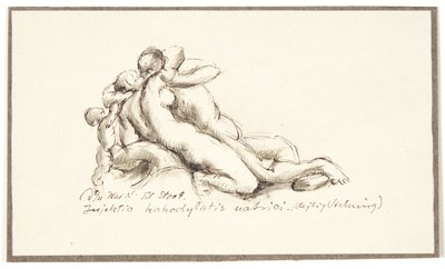 A Sexual Intercourse by Kai Nielsen