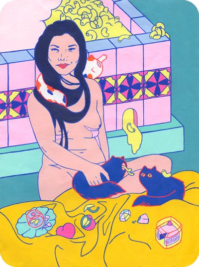 Mac Bath by Kam Tsz