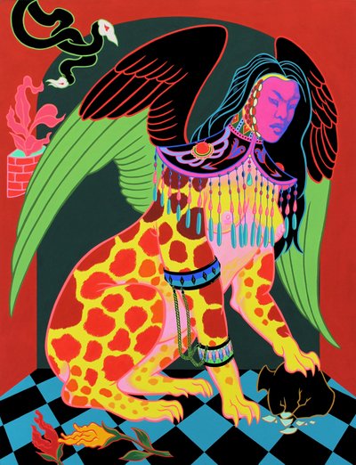 She by Kam Tsz