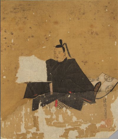 Immortal Poet by Kano Shoun