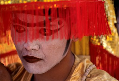 Celebration of Santos Niño by Karen Kasmauski