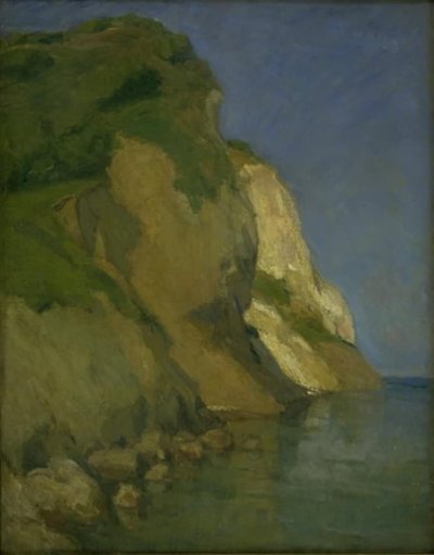 From Møns Klint by Karl Isakson