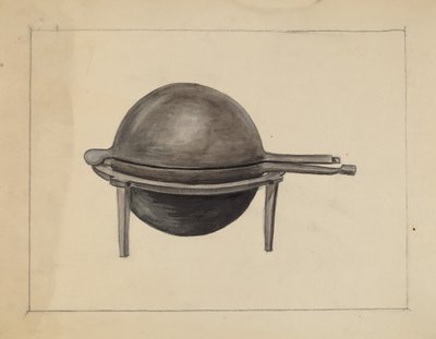 Coffee Roaster by Karl Joubert