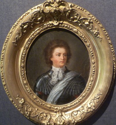 Philip Christoph von Königsmarck by Karl Oesterley