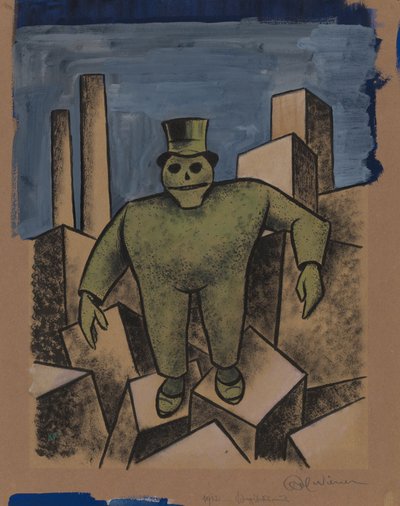 Capitalism by Karl Wiener