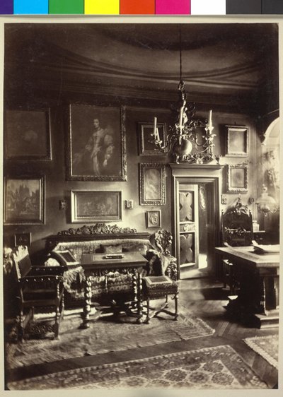 Home Frederic of Amerling by Karl von Jagemann