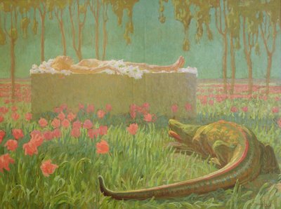 From a Tale by Karol Homolacs