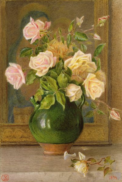 Roses by Kate Goodwin