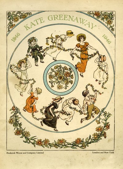 A Century of Kate Greenaway by Kate Greenaway