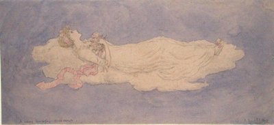A Very Happy Dream by Kate Greenaway