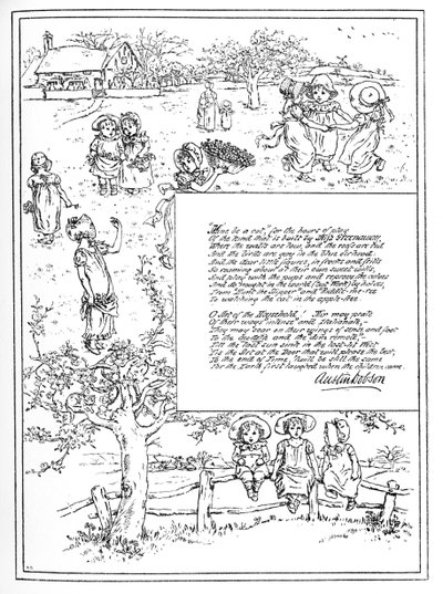 Home-Beauty (Illustrated by Kate Greenaway) by Kate Greenaway