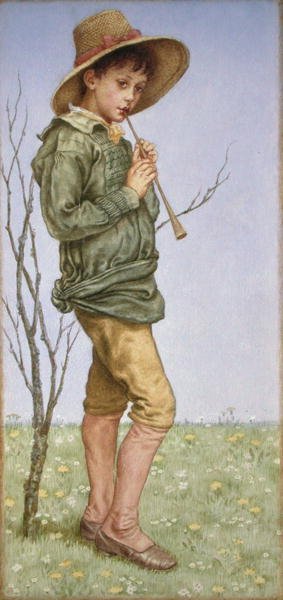 Spring by Kate Greenaway
